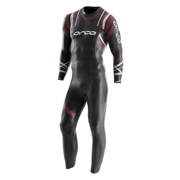Orca Sonar gebruikt wetsuit heren maat MT HVN2-gebr-mt