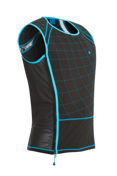 TechNiche HyperKewl aerochill mannen blauw 9999-BL