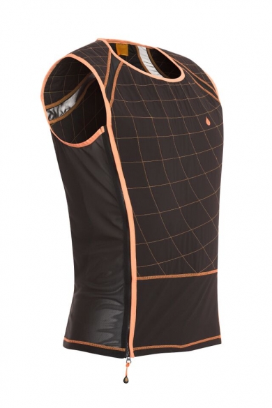 TechNiche HyperKewl aerochill mannen oranje 9999-OR