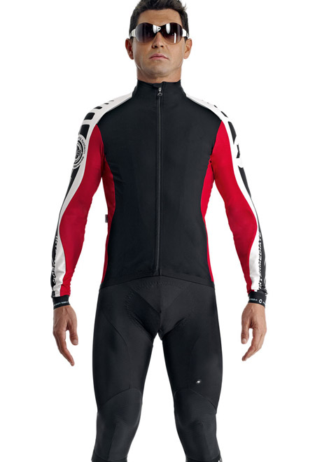 Assos iJ.intermediate_s7 fietsjack rood heren 113032148