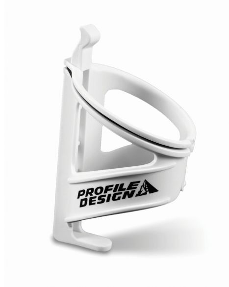 Profile Design Kage bidonhouder wit 3590-321