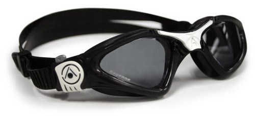 Aqua Sphere Kayenne Small donkere lens zwembril zwart AS170890