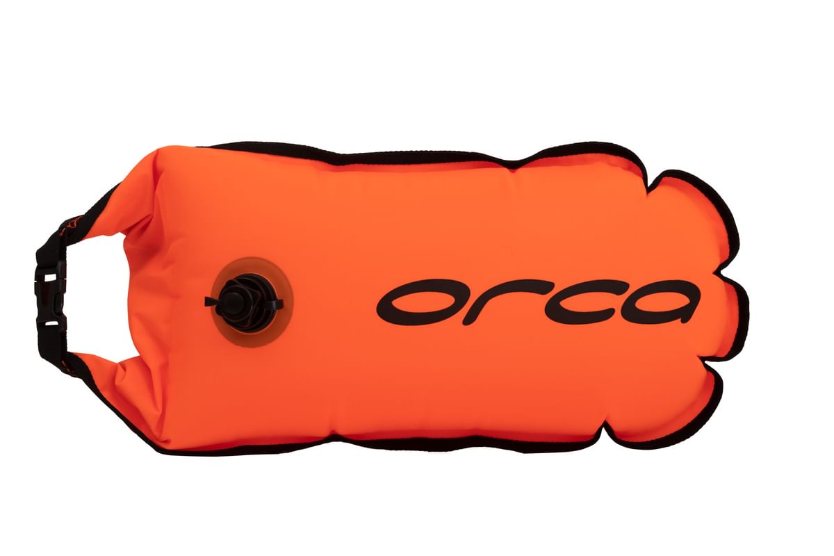 Orca Safety bag zwemboei oranje NA43.54