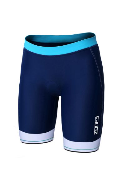 Zone3 Lava long distance tri shorts dames TW18WLSH103