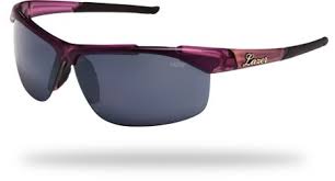 Lazer Argon AR2 sportbril crystal mat violet EYE2005660386
