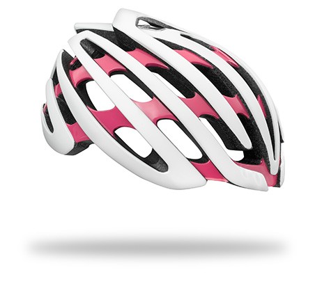 Lazer COSMO Race helm CE wit/coral dames 2005669213