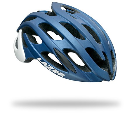 Lazer ELLE Race helm CE blauw dames 2005666931