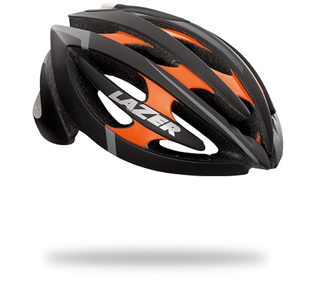 Lazer GENESIS Race helm CE flash orange 2005669302