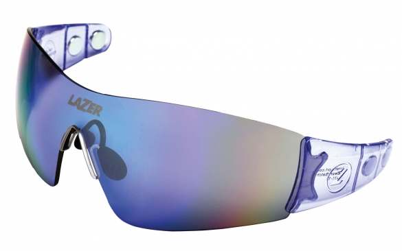 Lazer Magneto M1 sportbril crystal blauw EYE2005660457