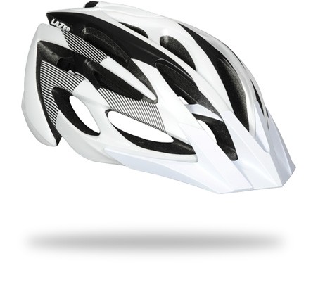 Lazer ROX MTB helm CE wit unisex 2005666157