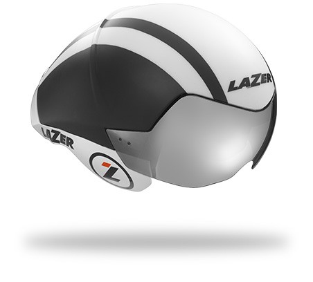 Lazer wasp air tijdrithelm wit 2005669143