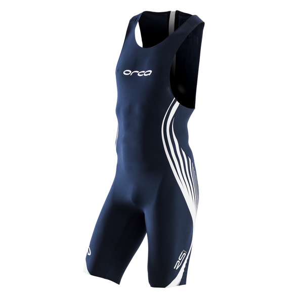 Orca RS1 swimskin blauw heren HVSA04