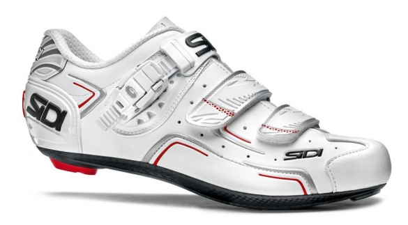 Sidi Level carbon raceschoen wit SIDILEVELWIT