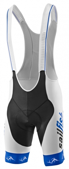 Sailfish Bibshort zwart SBIBZ