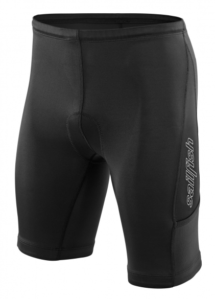 Sailfish Team tri short zwart heren 2018 SL25232
