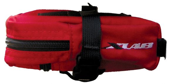 XLAB Mezzo bag zadeltas rood XLMEBR