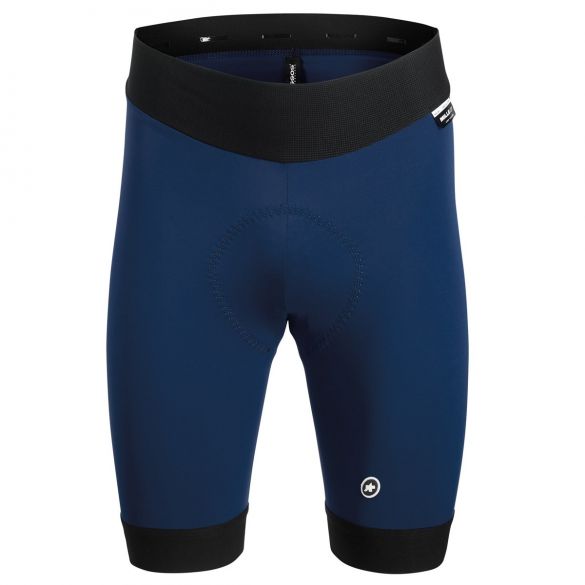 Assos Mille GT half shorts blauw heren 11.10.206.25