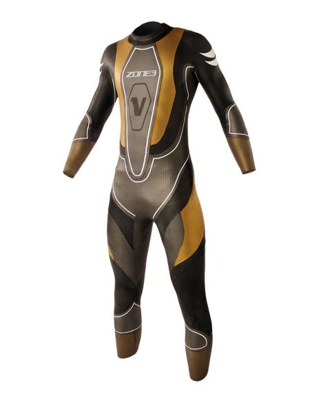 Zone3 Victory D demo wetsuit heren maat XL WS18MVIC101DEMOXL