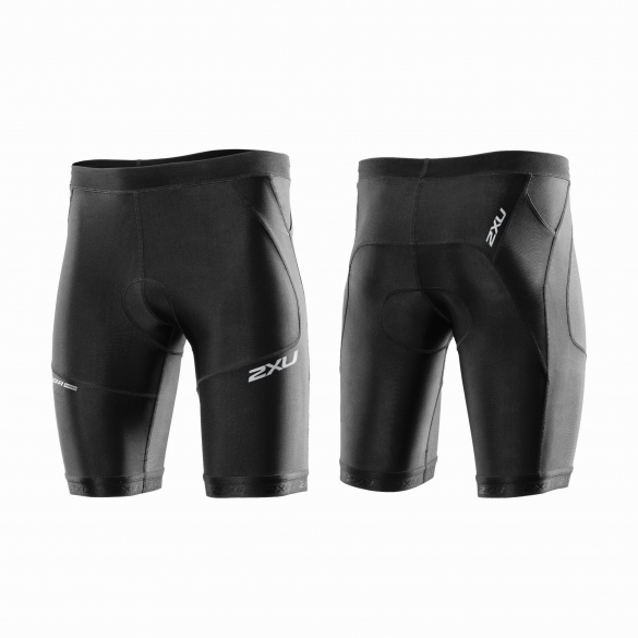 2XU Perform 9" Tri short zwart heren MT3863b