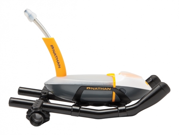 Nathan AB Pro ligstuurbidon wit grijs oranje 975429 00975429