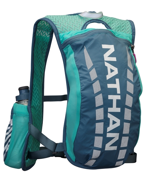 Nathan Fireball Racevest 8L Groen 00975662