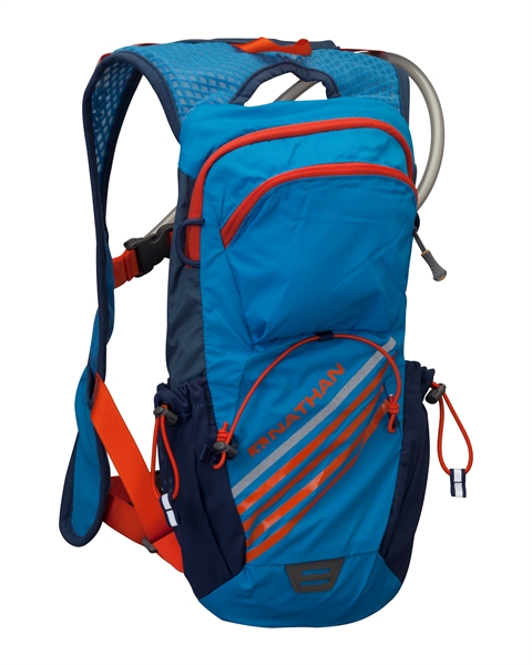 Nathan FireStorm Race Vest 5L Methyl Blue 975664