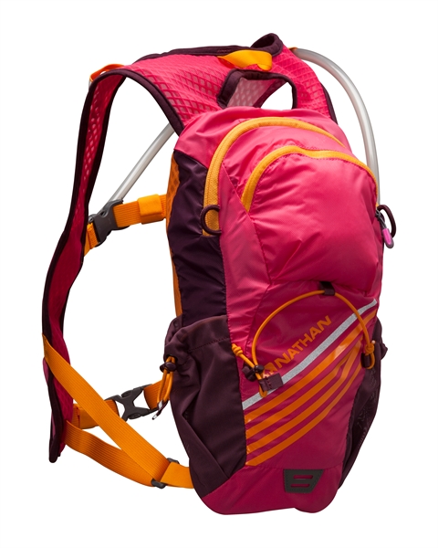 Nathan FireStorm Race Vest 5 Liter Sparkling Cosmo 00975566 00975566