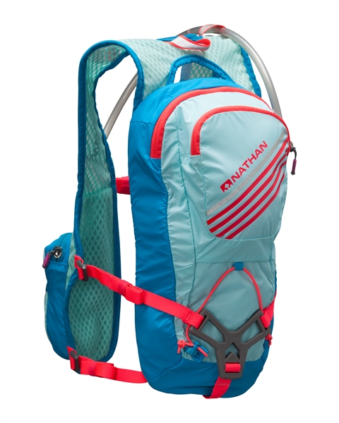 Nathan Moxy 7 liter blauw dames 00975564