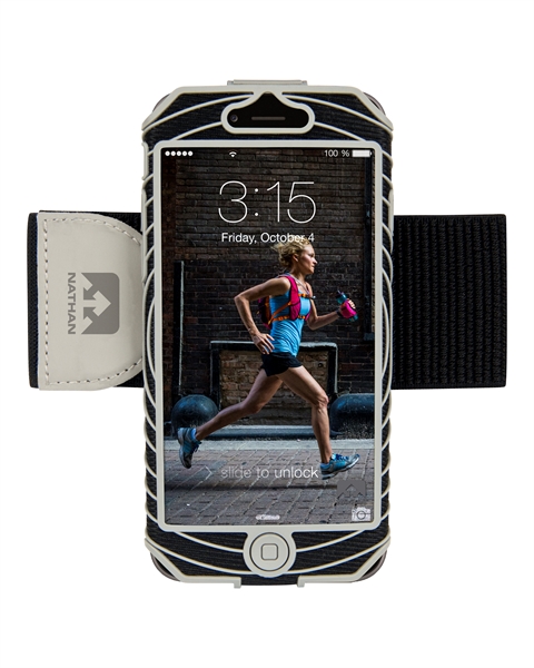 Nathan SonicBoom iphone 6 zwart/zilver 00975618