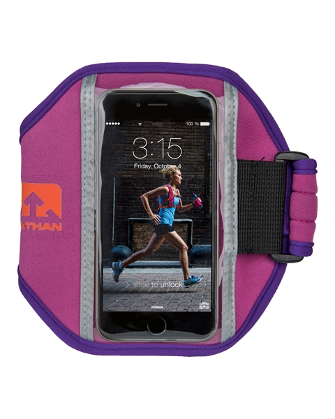 Nathan Super 5K - iPhone5/Samsung - Very Berry 00975716
