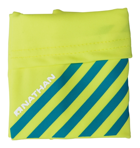 Nathan Wrist Runner 2 - Safety Yellow 00975398