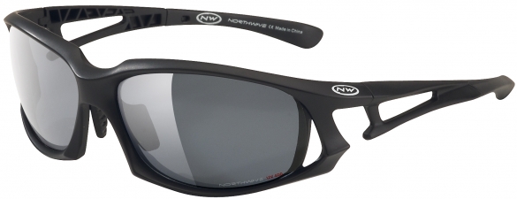Northwave Crew sportbril zwart 8515100610