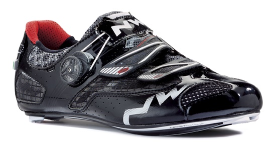 Northwave Galaxy raceschoenen zwart heren 8014100210