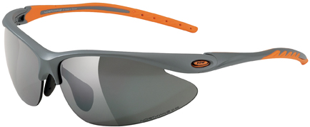 Northwave Team sportbril antraciet/oranje 8515100586