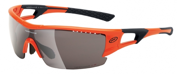 Northwave TourPro sportbril oranje/zwart 8515100479