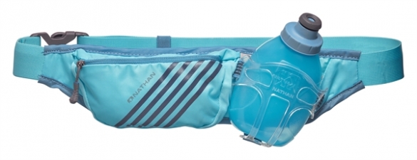 Nathan Drinkgordel swift plus 300ml blauw 00975863