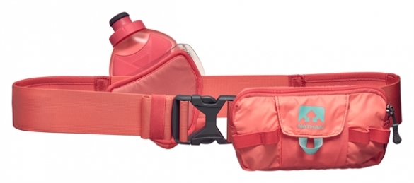 Nathan Drinkgordel switchblade 355ml fusion coral 00975856