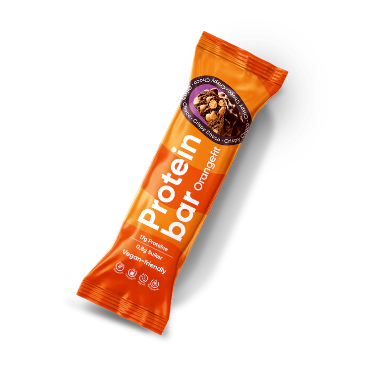 Orangefit Protein Bars 50 gram PBCC50