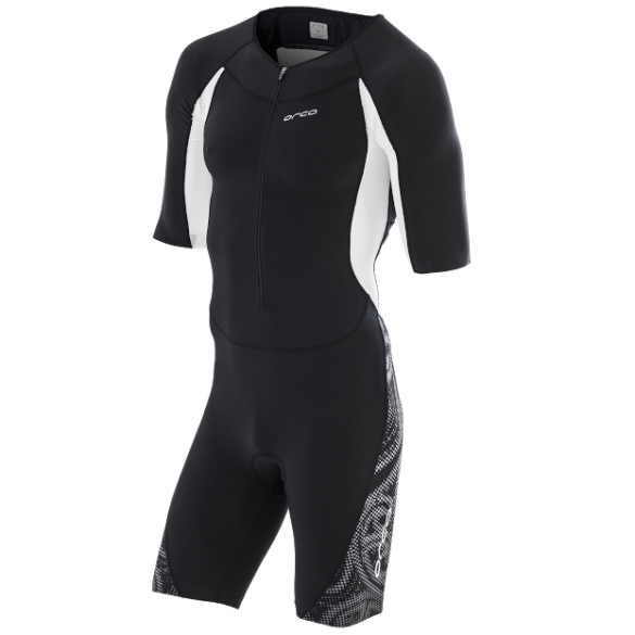 Orca 226 Kompress trisuit korte mouw heren FVDD