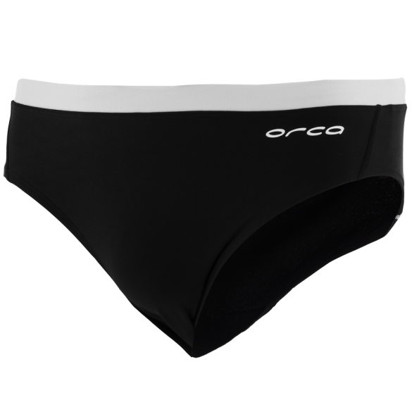 Orca Core brief zwart/wit heren DVS402