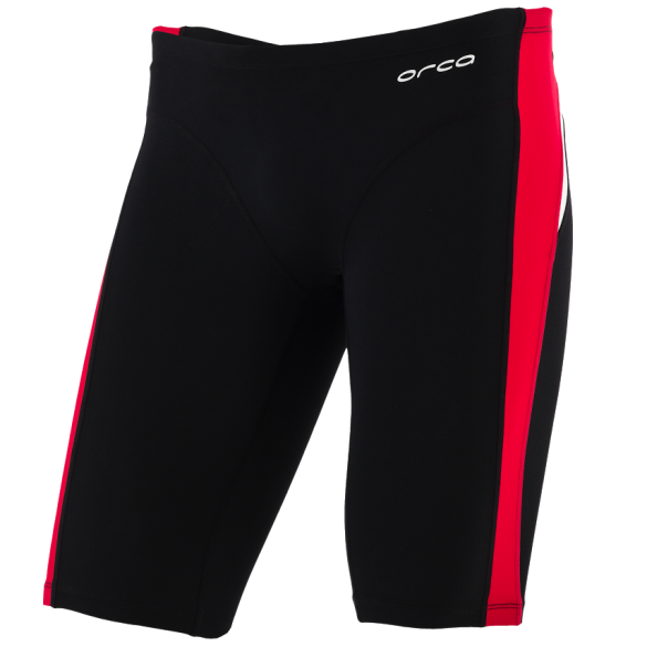 Orca Enduro jammer zwart/rood heren DVS079