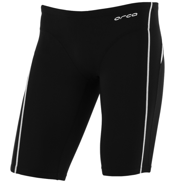 Orca Enduro jammer zwart/wit heren DVS002