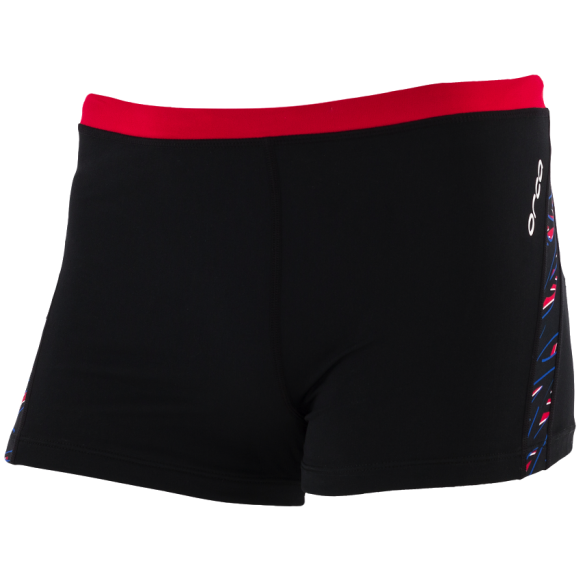 Orca Enduro square leg zwart/print heren DVS177