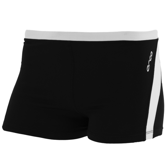 Orca Enduro square leg zwart/wit heren DVS102