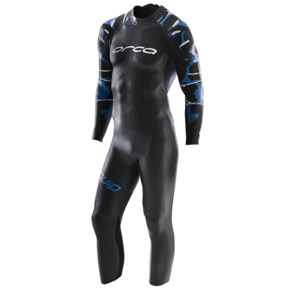 Orca Equip lange mouw gebruikt wetsuit heren maat 11 FVN4-gebr-11