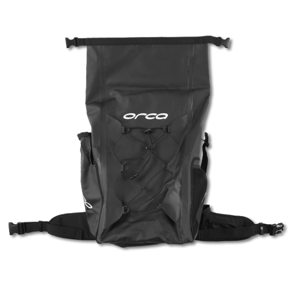 Orca Waterproof rugzak zwart FVAH01