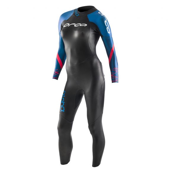 Orca Alpha fullsleeve wetsuit dames KN52