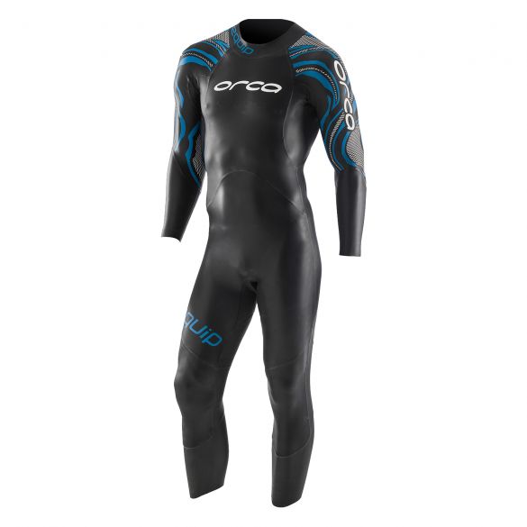 Orca S7 lange mouw wetsuit heren gebruikt maat 7 WGBR118-demo-7