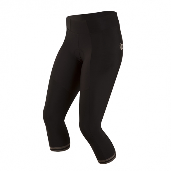 Pearl Izumi 3/4 fietsbroek elite escape zwart dames 11211716021