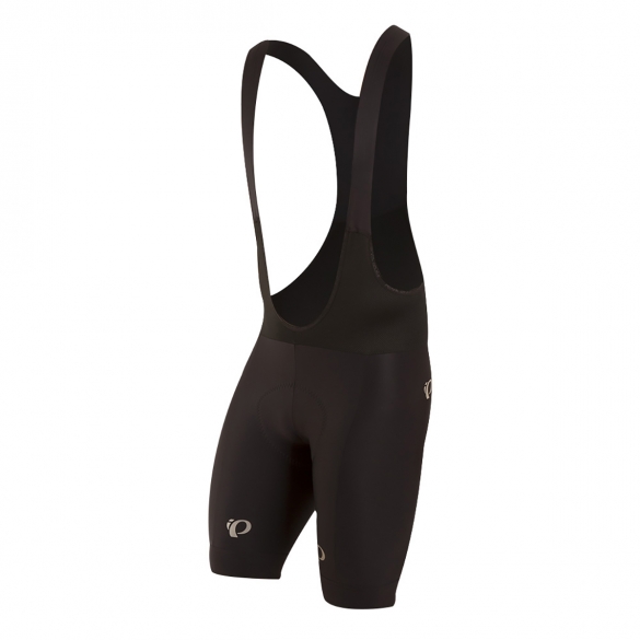 Pearl Izumi fietsbroek met bretels P.R.O. escape zwart 11111702021